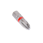 Projahn 1/4" 10 markierte Bits L25  Phillips S2 PH2
