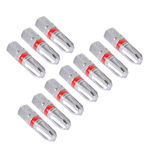 Projahn 1/4" 10 markierte Bits L25  Phillips S2 PH3