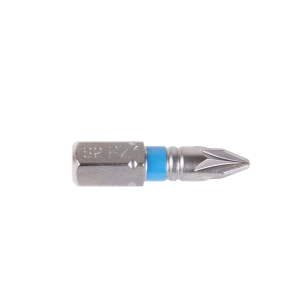 Projahn 1/4"markierter Bit L25mm Pozidriv S2 PZ1
