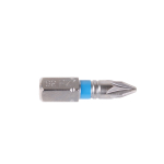 Projahn 1/4"markierter Bit L25mm Pozidriv S2 PZ1