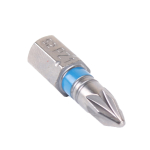 Projahn 1/4" 10 markierter Bit L25mm Pozidriv S2 PZ1