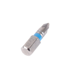 Projahn 1/4" 10 markierter Bit L25mm Pozidriv S2 PZ1