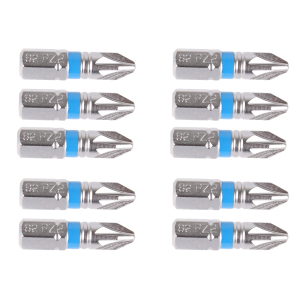 Projahn 1/4" 10 markierter Bit L25mm Pozidriv S2 PZ3