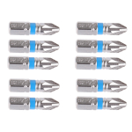 Projahn 1/4" 10 markierter Bit L25mm Pozidriv S2 PZ3