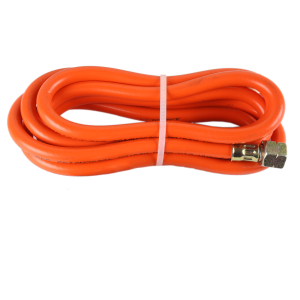Ltset mit Softgriff  Farbe abbrennen und Rohre lten 2,5 m Schlauch + Regler 2,5 bar