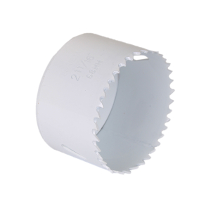 Wolfcraft Lochsäge  BI Metall  weiß Ø 68mm