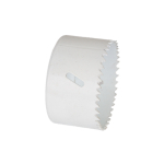 Wolfcraft Lochsäge  BI Metall  weiß Ø 74mm