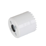 Wolfcraft Lochsäge  BI Metall  weiß Ø 45mm