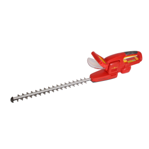 WOLF Garten Akku Heckenschere 72V LI-ION POWER 55 H (55 cm Schnittlänge)