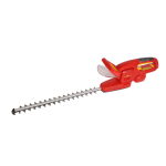 WOLF Garten Akku Heckenschere 72V LI-ION POWER 55 H (55...