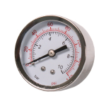 Manometer 50 mm für Druckanzeige Ersatzteil für...