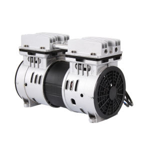 WELDINGER Motor 750 W fr Flsterkompressor (ohne Druckkessel)