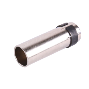 Gasdse PLUS24 fr Brennerschaft   17mm zylindrisch