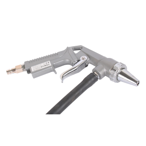Druckluft-Sandstrahlpistole mit Zubehr  Luftverbrauch 156 l/min, Arbeitsdruck 3-6 ba