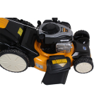 Cub Cadet LM3 DR53es Force Series Benzinrasenmäher 53 cm Schnittbreite (innovatives MySpeed-Antriebssystem) Abverkauf