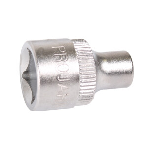Projahn 6 mm Stecknuss 3/8" Professional Sechskant