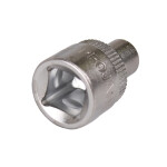 Projahn 6 mm Stecknuss 3/8" Professional Sechskant
