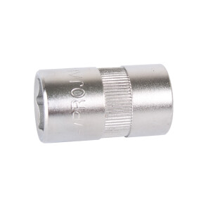 Projahn 15 mm Stecknuss 1/2" Professional Sechskant