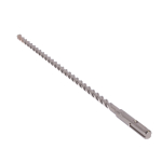 PROJAHN 8 x 310 mm Hammerbohrer Zentro PLUS mit 4 Schneiden
