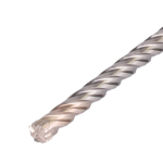 PROJAHN 8 x 310 mm Hammerbohrer Zentro PLUS mit 4 Schneiden