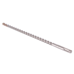 PROJAHN 10 x 310mm  Hammerbohrer Zentro PLUS mit 4 Schneiden