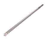 Hammerbohrer 14 x 450mm  mit 4 Schneiden PTG Quadro Bite