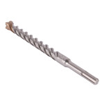 PROJAHN 16 x 210mm  Hammerbohrer Zentro PLUS mit 4 Schneiden