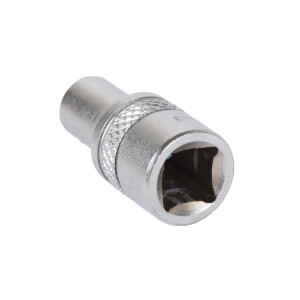 Projahn 1/4"  4 mm Stecknuss Xi-on  Plus Sechskant