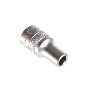 Projahn 1/4"  5 mm Stecknuss Xi-on Plus Sechskant