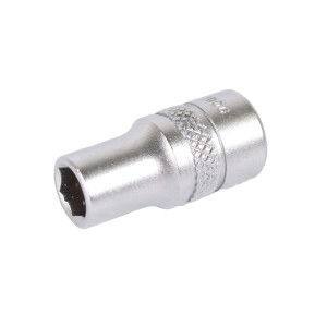 Projahn 1/4"  6 mm Stecknuss Xi-on  Plus Sechskant