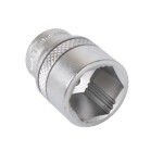 Projahn 17 mm  3/8" Stecknuss Xi-on Plus Sechskant