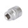 Projahn 17 mm  3/8" Stecknuss Xi-on Plus Sechskant
