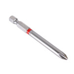 Projahn PH 1  1/4" Bits Phillips Farbcode 75 mm 3er Pack (Schraubendrehereinsatz)