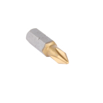 Projahn 1/4" TiN-Bit Phillips PH 1 (Länge 25 mm)
