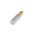 Projahn 1/4" TiN-Bit Phillips PH 1 (Länge 25 mm)