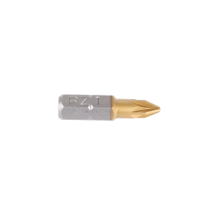 Projahn 1/4" TiN-Bit Pozidriv PZ 1 (Länge 25 mm)