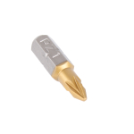 Projahn 1/4" TiN-Bit Pozidriv PZ 1 (Länge 25 mm)