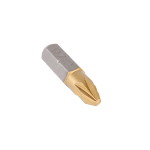 Projahn 1/4" TiN-Bit Pozidriv PZ 2 (Länge 25 mm)