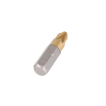 Projahn 1/4" TiN-Bit Pozidriv PZ 2 (Länge 25 mm)