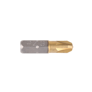 Projahn 1/4" TiN-Bit Pozidriv PZ 3 (Länge 25 mm)