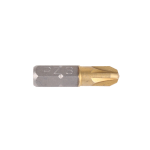 Projahn 1/4" TiN-Bit Pozidriv PZ 3 (Länge 25 mm)