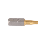 Projahn 1/4" TiN-Bit Torx T 15 (Länge 25 mm)