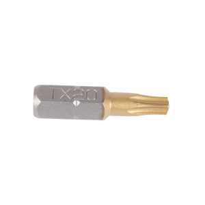Projahn 1/4" TiN-Bit Torx T 20 (Länge 25 mm)