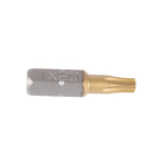 Projahn 1/4" TiN-Bit Torx T 20 (Länge 25 mm)