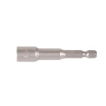 Projahn Stecknuss-Bit 1/4" Länge 65 mm mit Dauermagnet Größe 8 mm