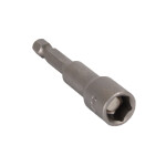 Projahn Stecknuss-Bit 1/4" Länge 65 mm mit Dauermagnet Größe 10 mm