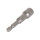 Projahn Stecknuss-Bit 1/4" Länge 65 mm mit Dauermagnet Größe 10 mm