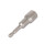 Projahn Stecknuss-Bit 1/4" Länge 65 mm mit Dauermagnet Größe 13 mm