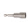 Projahn Stecknuss-Bit 1/4" Länge 65 mm mit Dauermagnet Größe 13 mm