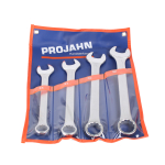 PROJAHN Ringgabelschlüsselset 24-32 mm Professional 4-teilig